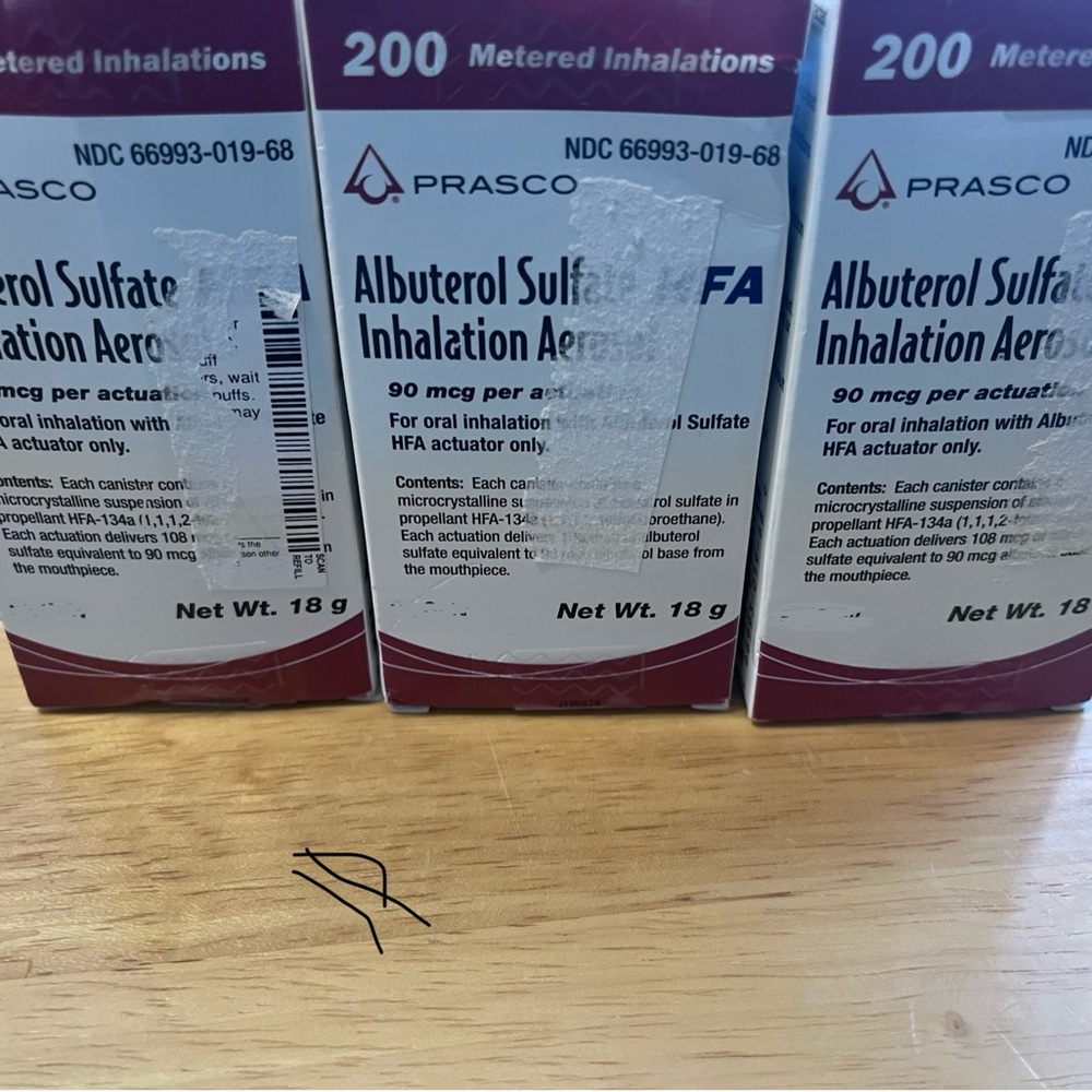 Inhaler